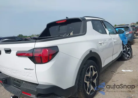 2024 Hyundai Santa Cruz Limited из США, поврежденный, VIN 5NTJEDDF5RH124567